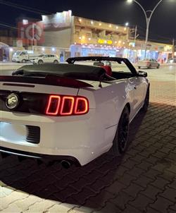 فۆرد مۆستانگ